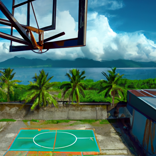 Hooping in Paradise: The Allure of Basketball in the Tropical Philippines