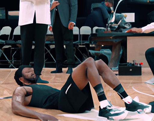 Kawhi Leonard underwent knee cleaning, to recover for 8 weeks