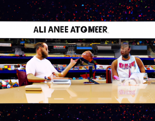 Brandon Miller: “I actually don’t think LeBron is the GOAT of basketball”