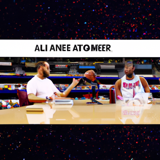 Brandon Miller: “I actually don’t think LeBron is the GOAT of basketball”
