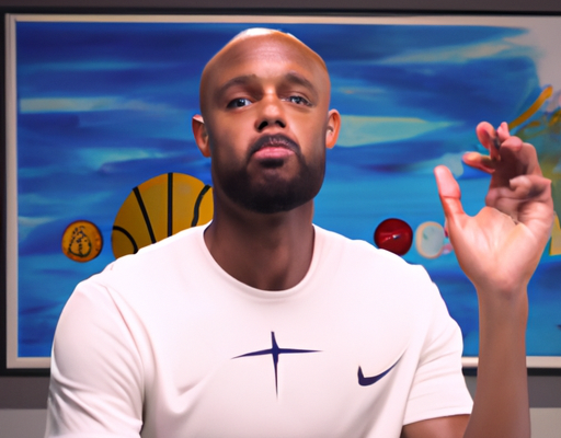 Chris Paul reacts to the trade