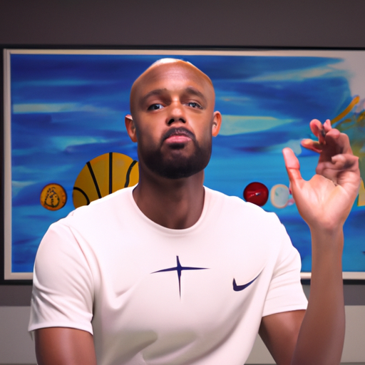 Chris Paul reacts to the trade