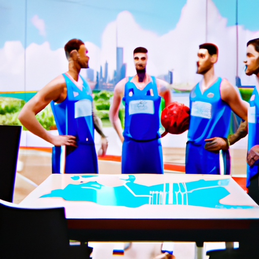 Micic’s NBA Ambitions: A Meeting in Oklahoma City