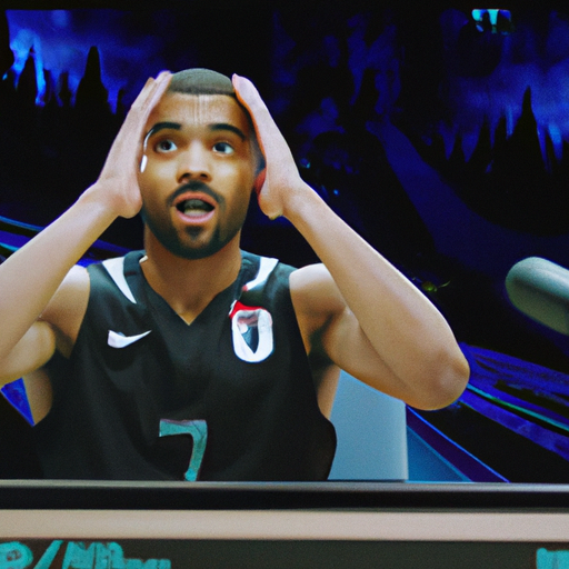 Nicolas Batum reacts to Trail Blazers drafting Rayan Rupert