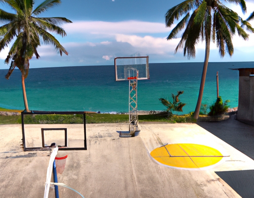 Hooping in Paradise: The Allure of Basketball in the Tropical Philippines