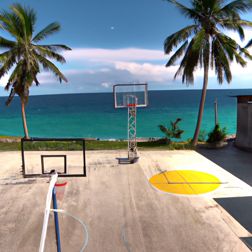 Hooping in Paradise: The Allure of Basketball in the Tropical Philippines