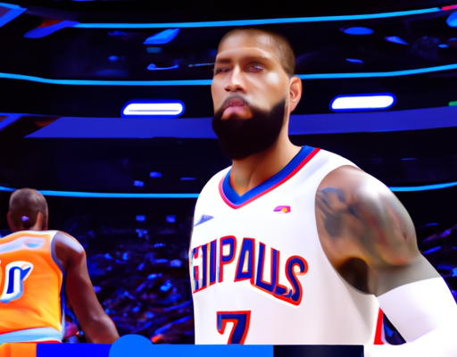 Knicks and Clippers have had contact about potential Paul George trade