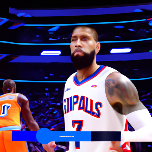 Knicks and Clippers have had contact about potential Paul George trade