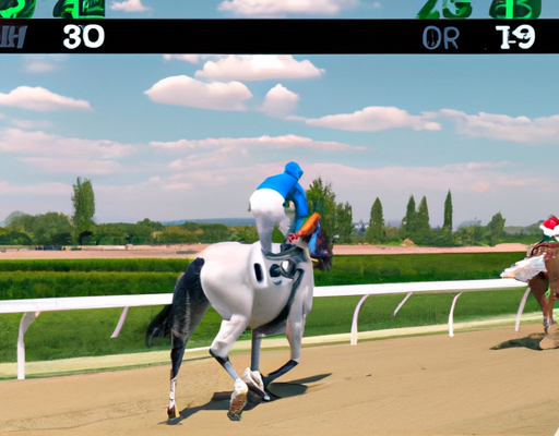 Nikola Jokic is already back in Serbia watching horse racing (VIDEO)