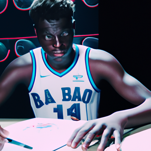 Mo Bamba, Sixers ink one-year pact