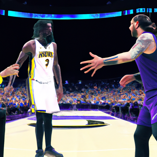 Lakers are finalizing a deal with Taurean Prince