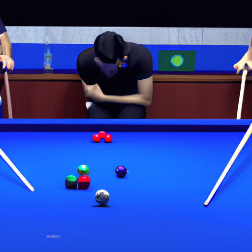 Filipinos oust Taiwanese, reach World Cup of Pool semis