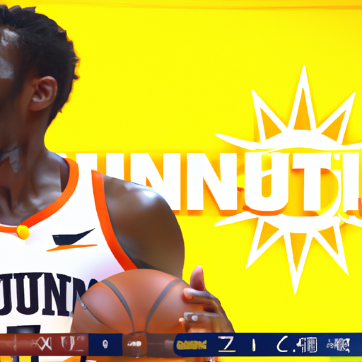 Suns sign rookie Toumani Camara to 4-year deal
