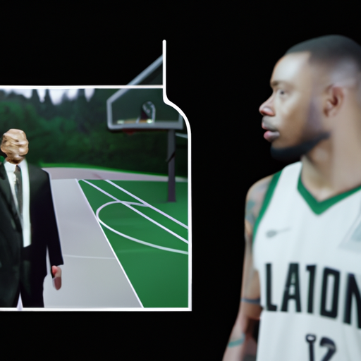 Scoot Henderson confident about pairing with Damian Lillard in Portland