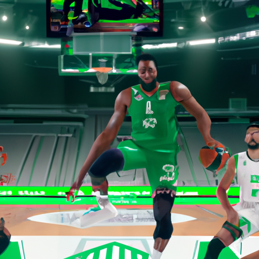 Panathinaikos bolsters roster with addition of Mathias Lessort