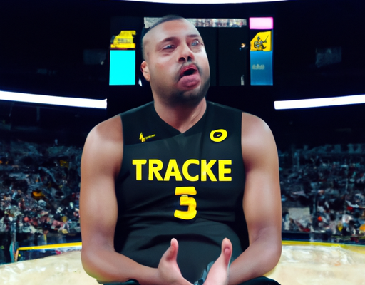 Scottie Barnes reacts to Fred VanVleet leaving Raptors