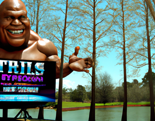 Shaquille O’Neal buys huge fish, trolls Charles Barkley