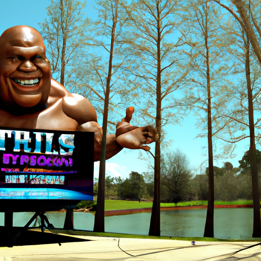 Shaquille O’Neal buys huge fish, trolls Charles Barkley