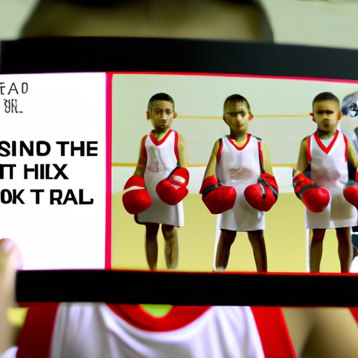Alvin Aguilars' sons begin path to combat sports greatness