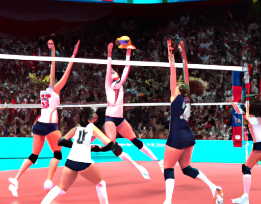 USA Women’s seizes Volleyball Nations League lead with win over Poland USA Women's seizes Volleyball Nations League lead with win over Poland