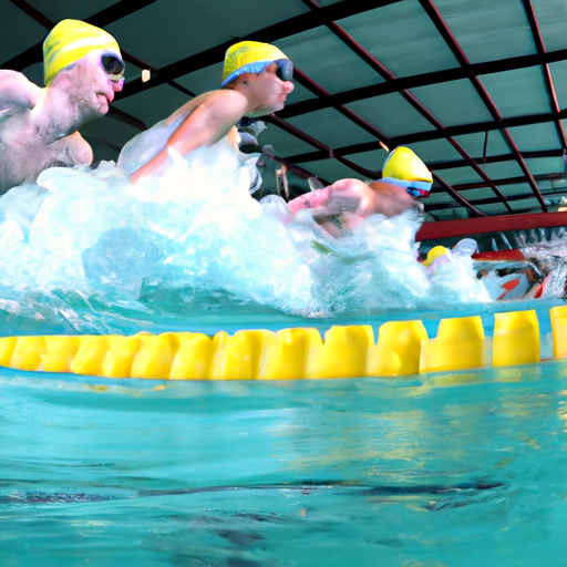 4 swimmers make it through national tryouts for SEA tilt