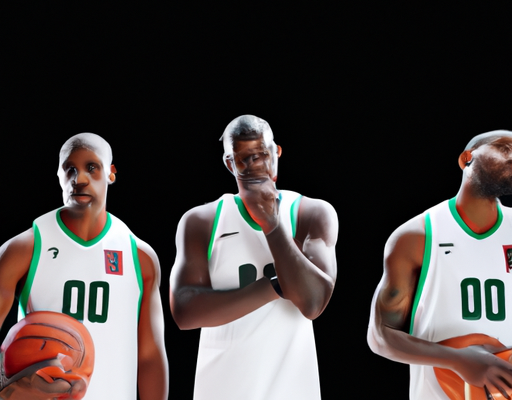 NBA trio contemplating Nigerian national team call-up for Olympic quest