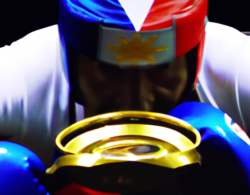 New Philippine boxing chief targets Paris Olympic gold