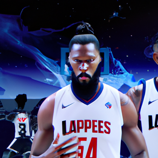 Kawhi Leonard, Paul George support James Harden trade to Clippers
