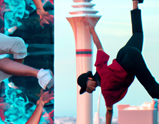 Gela Atayde, Filipino group join 2023 World Hip Hop Dance tilt