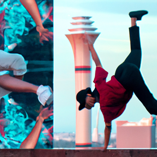 Gela Atayde, Filipino group join 2023 World Hip Hop Dance tilt