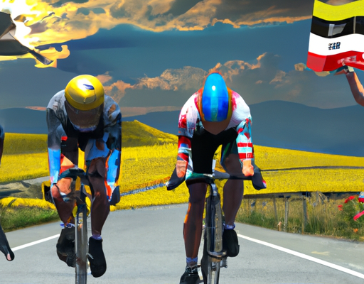 Go For Gold claims all podium finishes in historic national cycling tilt bid