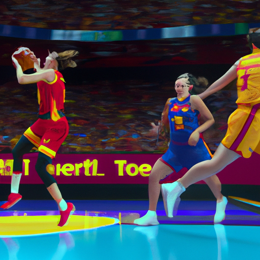 Spain and Belgium to meet in Women’s EuroBasket final