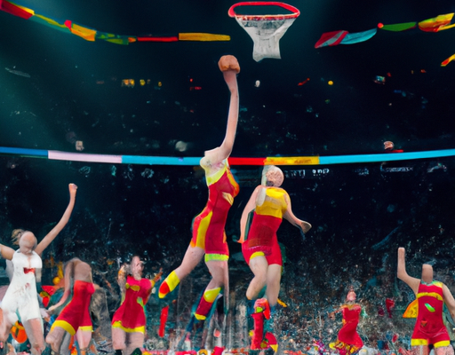 Superb Belgium win Women’s EuroBasket
