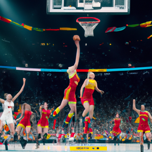 Superb Belgium win Women’s EuroBasket
