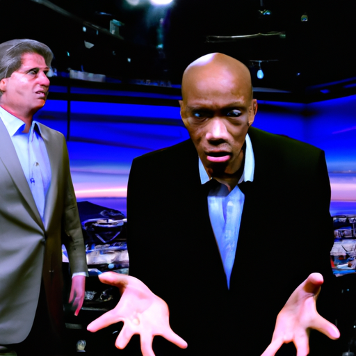 Skip Bayless begs Charles Barkley to join him