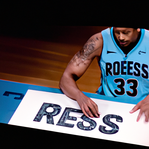 Derrick Rose signs deal with Grizzlies, to wear No. 23 as tribute to Memphis Tigers