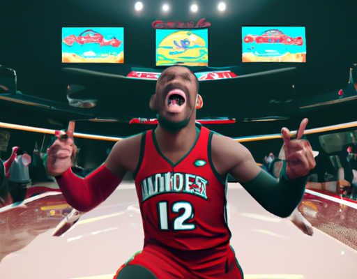 LOOK: LeBron hyped up on Hawks landing Bronny in ESPN’s 2024 Mock Draft