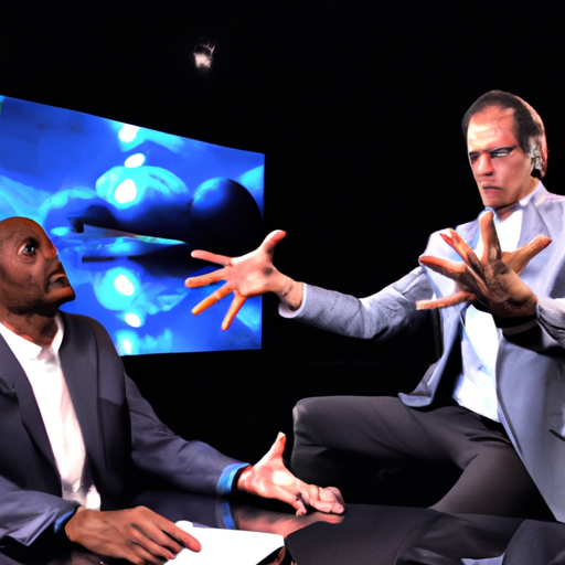 Skip Bayless begs Charles Barkley to join him