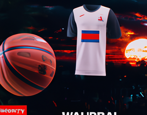 FIBA World Cup official merchandise now available online 