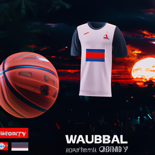 FIBA World Cup official merchandise now available online 