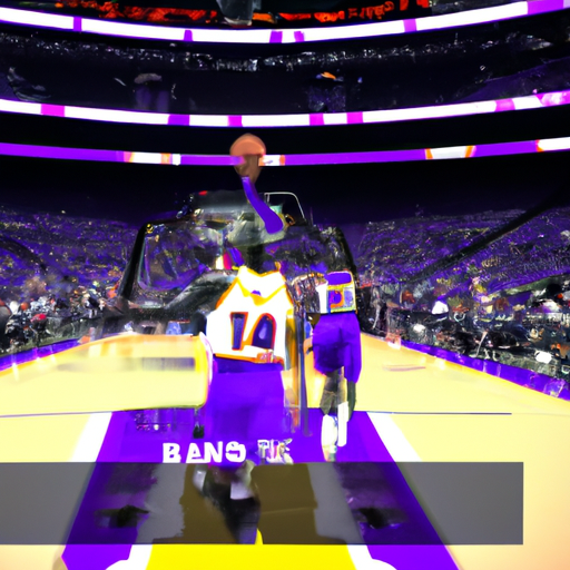Lakers add additional preseason game against Kings to schedule