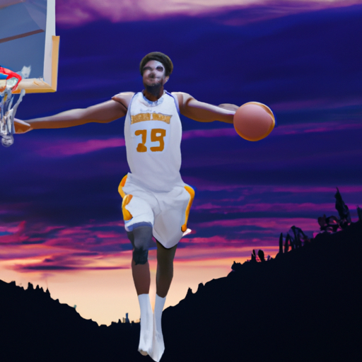 Malik Beasley leaves the Lakers