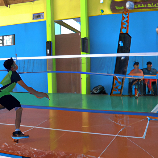 Lanao del Norte National Open netfest: Olivarez forges title duel vs Arcilla