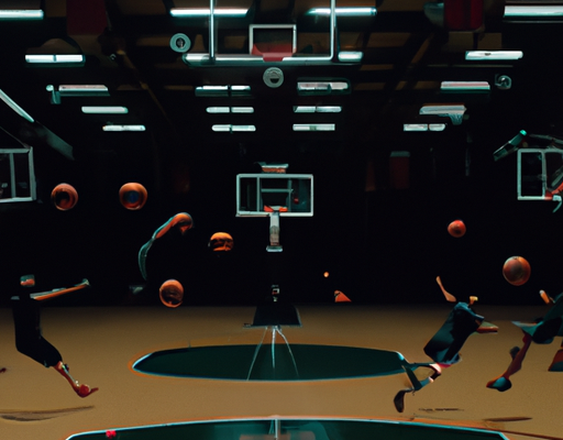 Mastering the Art of Basketball: A Dance of Skill, Strategy, and Teamwork