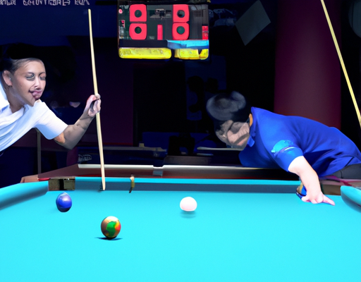 Filipinos oust Taiwanese, reach World Cup of Pool semis