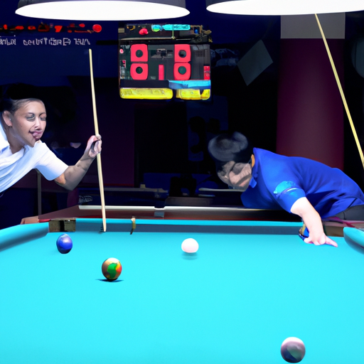 Filipinos oust Taiwanese, reach World Cup of Pool semis