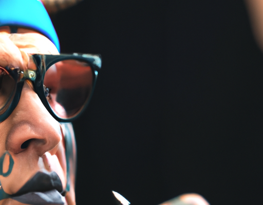 Dennis Rodman gets a huge tattoo on his face