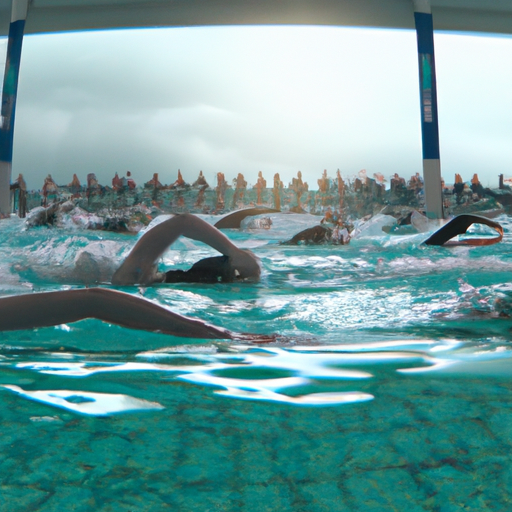 Over 400 aspirants to try out for SEA age group swimming tilt