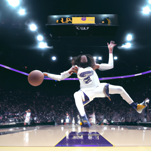 DeMarre Carroll joins the Lakers