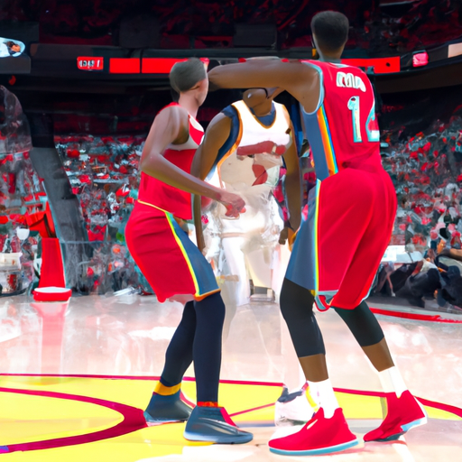 Rockets ‘very likely’ to bar Amen Thompson for rest of Summer League due to injury